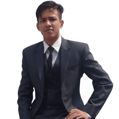 Kishor Bahadur Gharti Chhetri